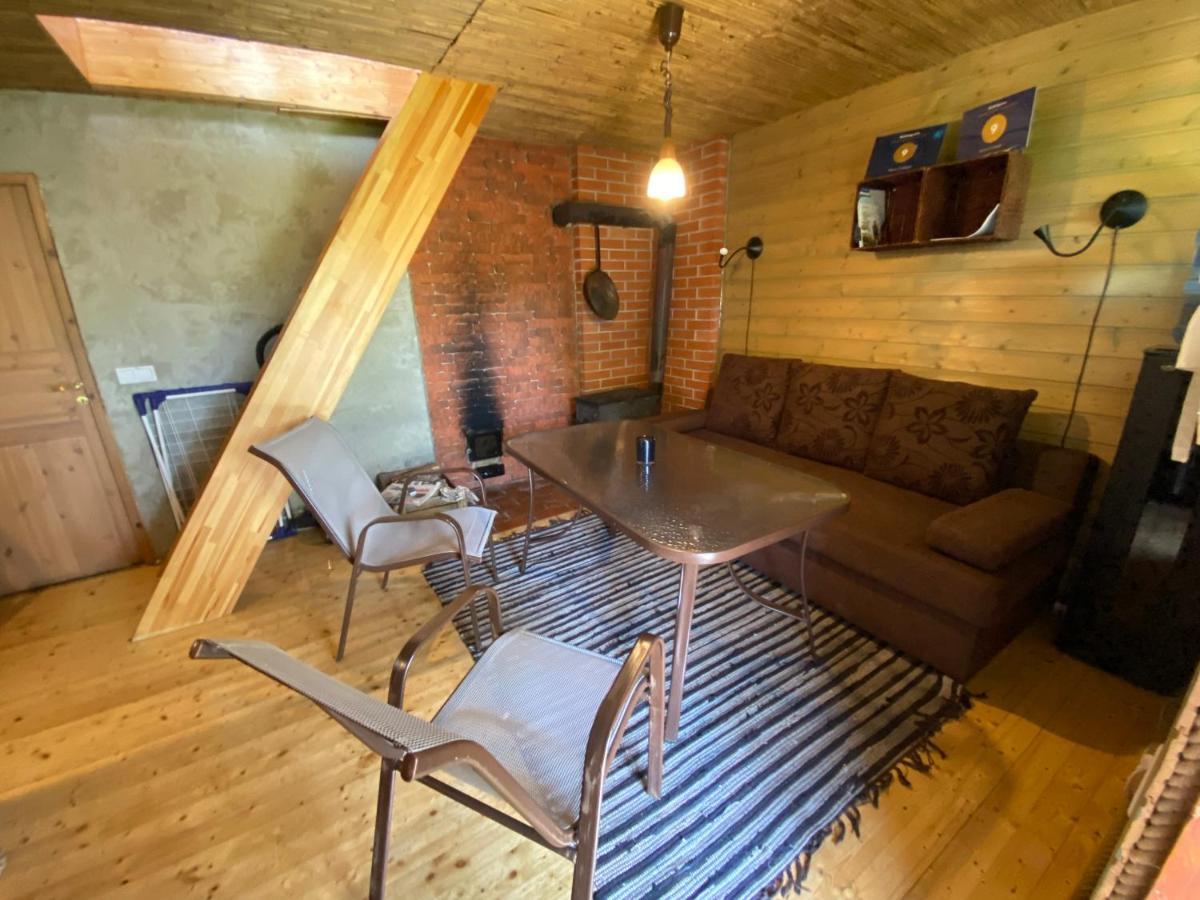 Mooni Cottage Pärnu Exterior foto